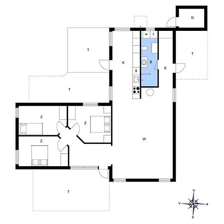 Ferienhaus Ln1945-hjorring-ternevej-5 Hjørring